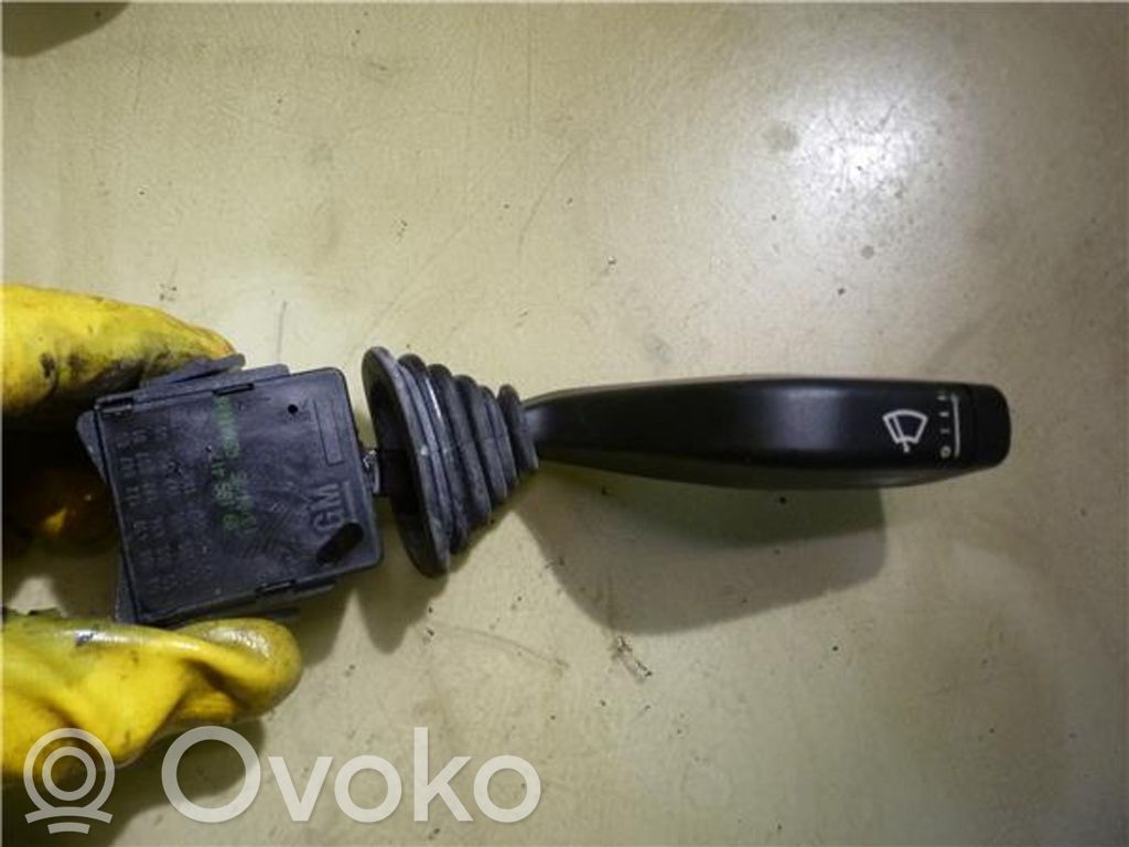 Opel Corsa C Interruptor del limpiaparabrisas 
