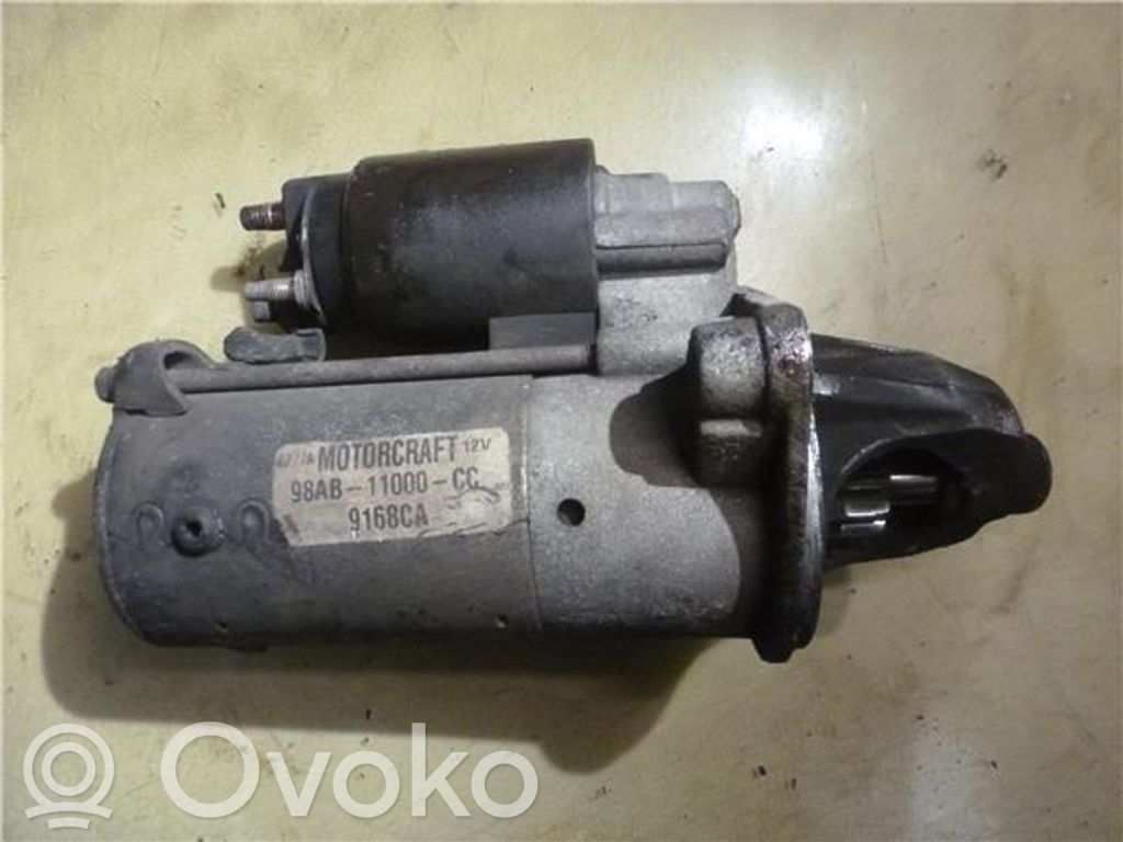 Стартер   98AB11000CC