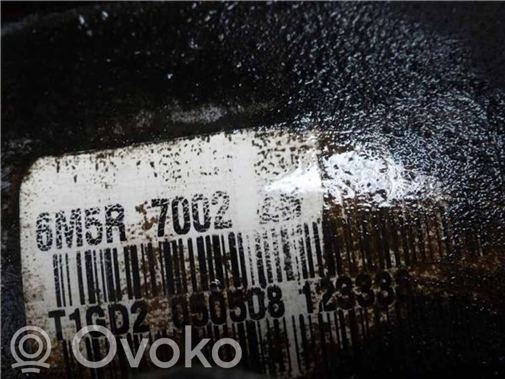 Ford Focus Manualna 5-biegowa skrzynia biegów 