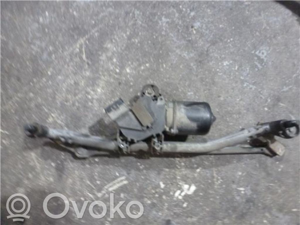 Motor del limpiaparabrisas   6401F4