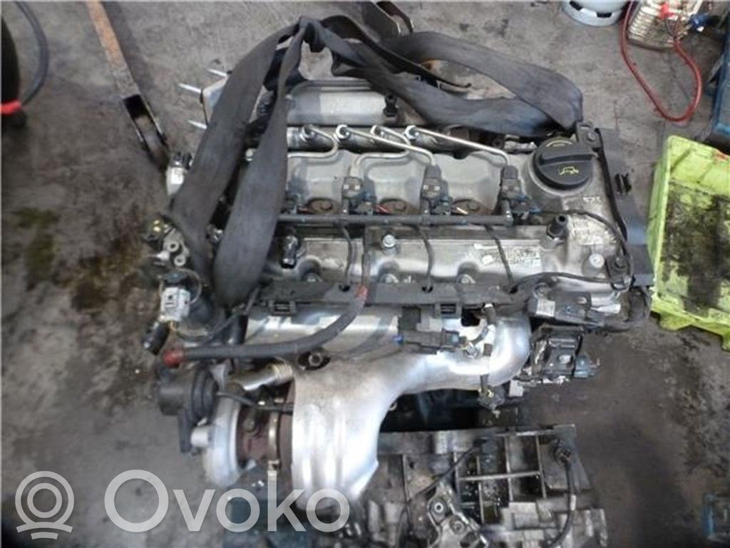 Hyundai i20 (PB PBT) Motore completo 