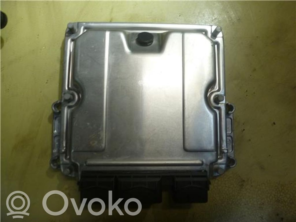 Engine control unit/module ECU   9644721080,281010808