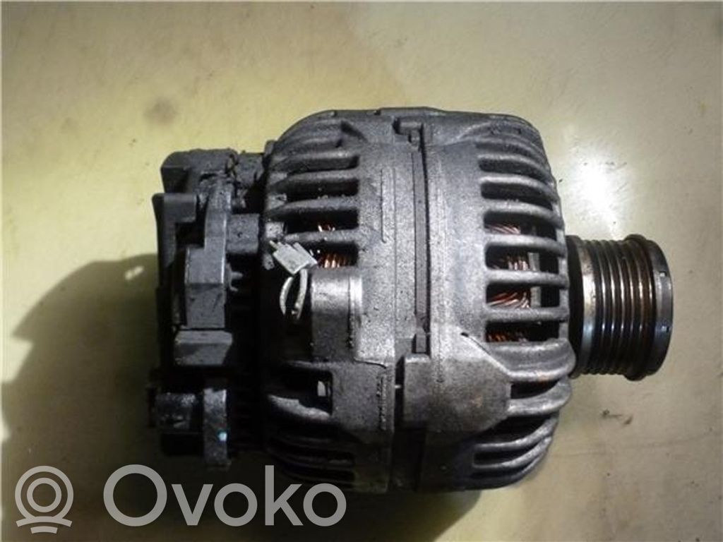 Nissan Qashqai Ģenerators 