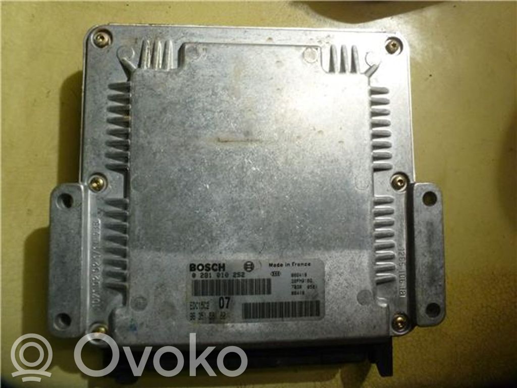 Citroen Xantia Engine control unit/module ECU 