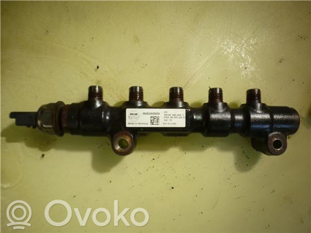 Citroen C4 I MONOINJEKTORI 