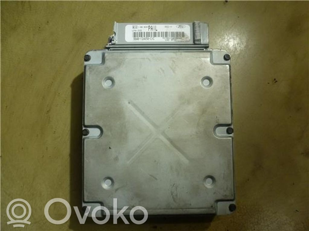 Unidad de control/módulo ECU del motor   98AB12A650CXC