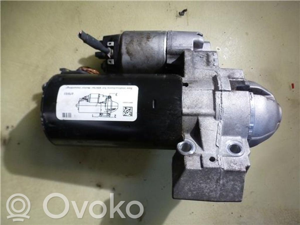 Motor de arranque   1241857038301,1148010