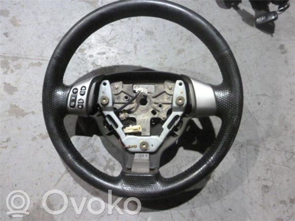 Steering wheel