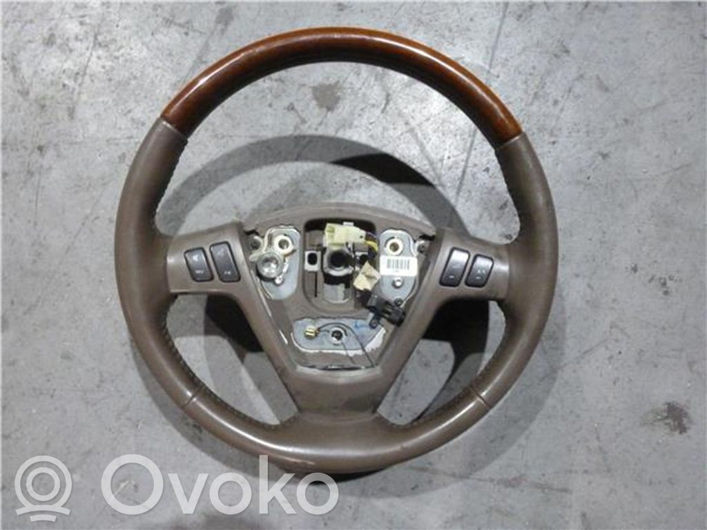 Steering wheel