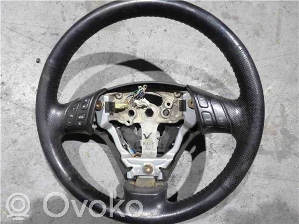 Steering wheel