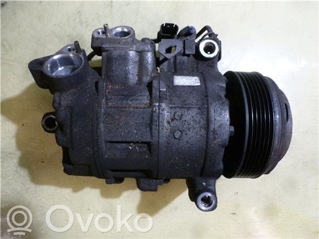 Air conditioning (A/C) compressor (pump)   4472601852