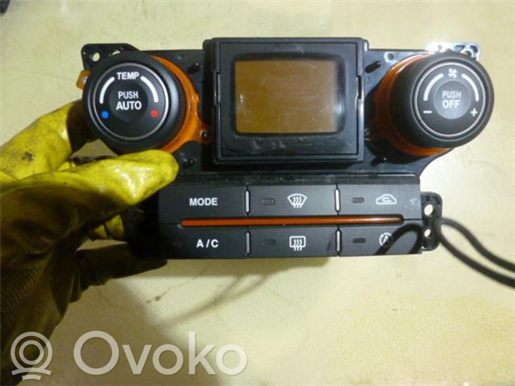 KIA Carens I Air conditioning (A/C) switch 