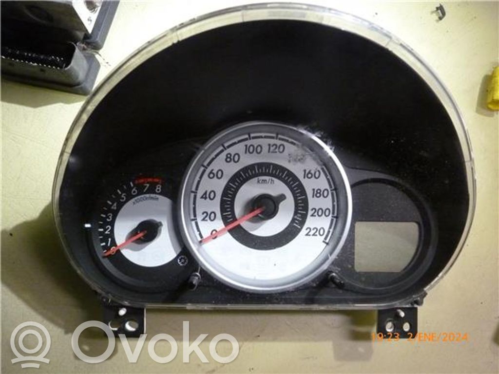 Air conditioning (A/C) switch   DF7361190D