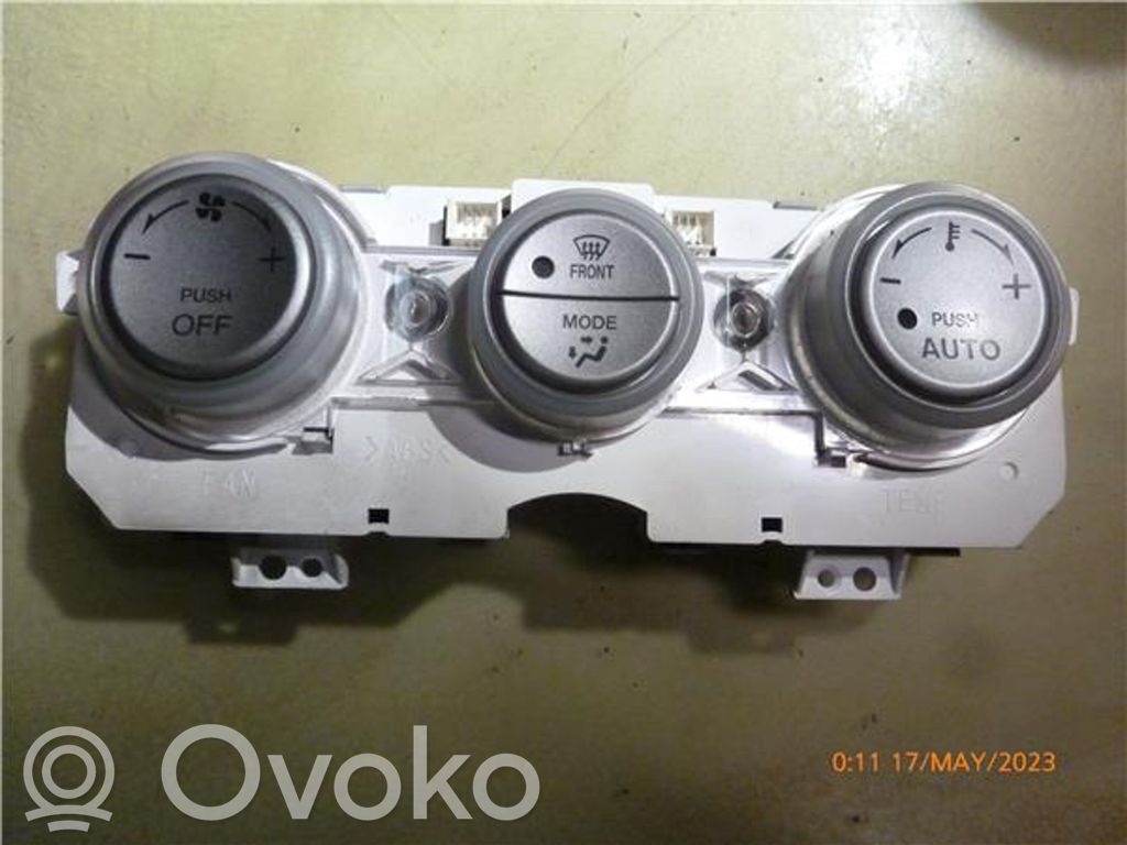 Interruptor del aire acondicionado (A/C)   SA25E2E