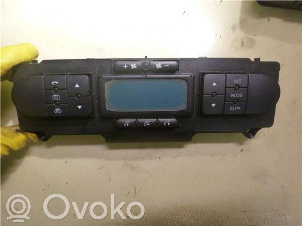 Interruptor del aire acondicionado (A/C)