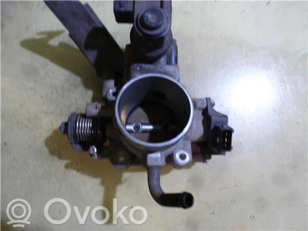 KIA Rio Zawór przepustnicy 