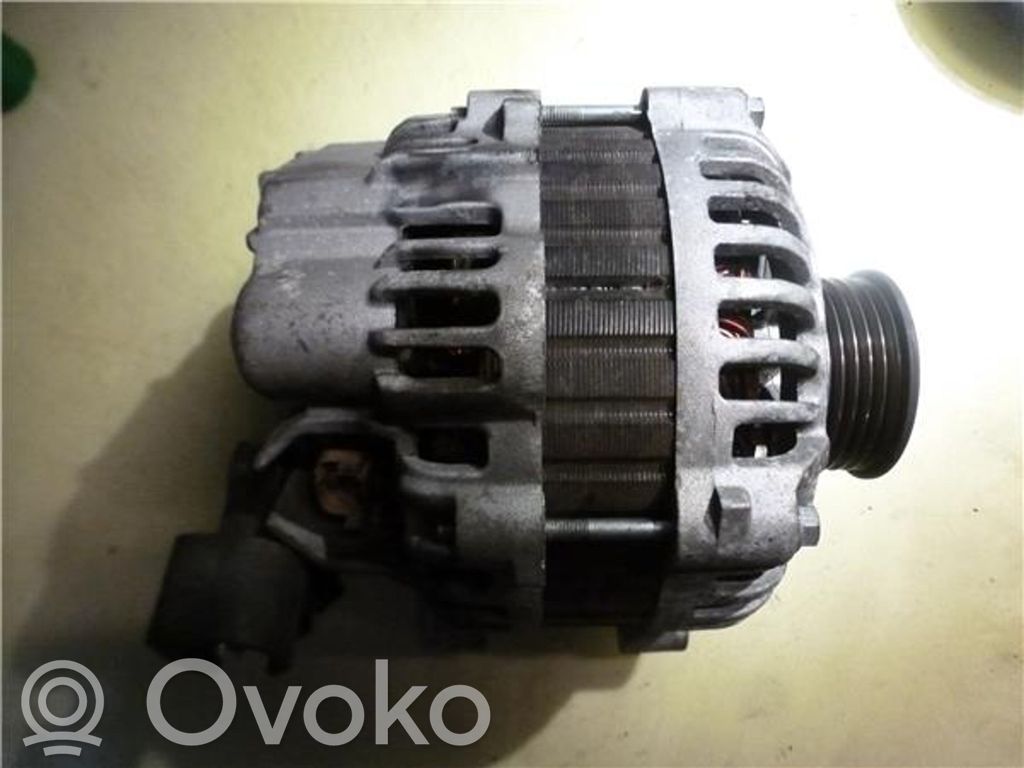Generator/alternator