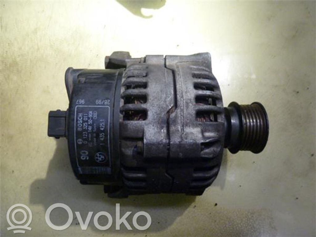 Alpina B3 E46 Alternador 
