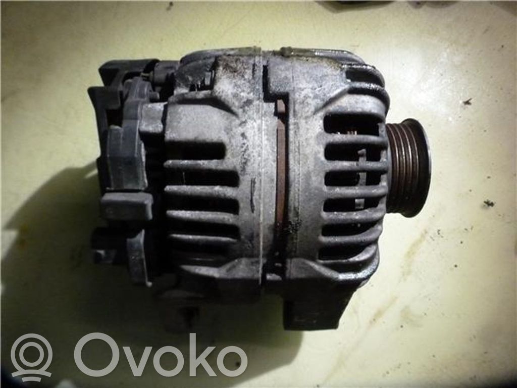Opel Corsa D Generatorius 