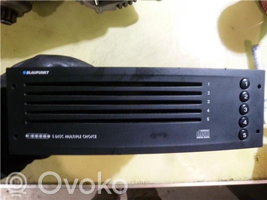 Peugeot 307 Radio/CD/DVD/GPS head unit 