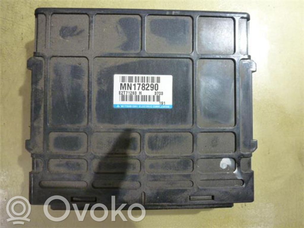 Mitsubishi Space Star Engine control unit/module ECU 