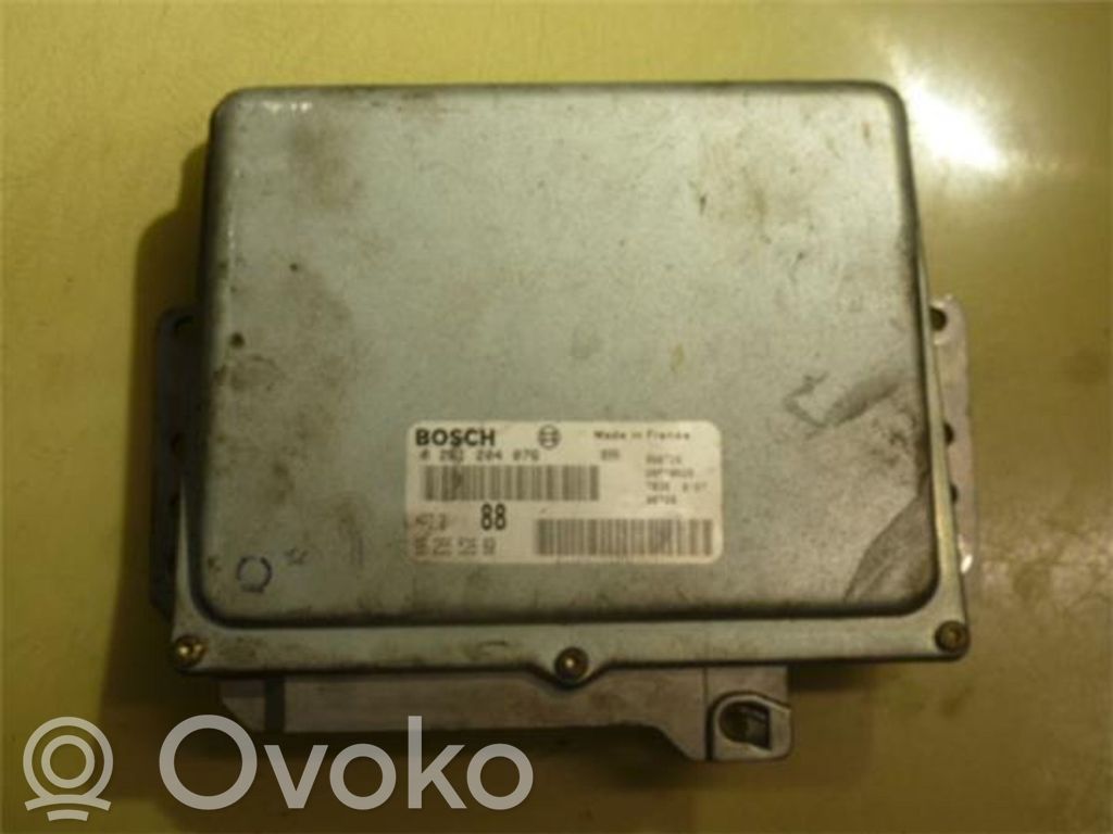 Peugeot 406 Engine control unit/module ECU 