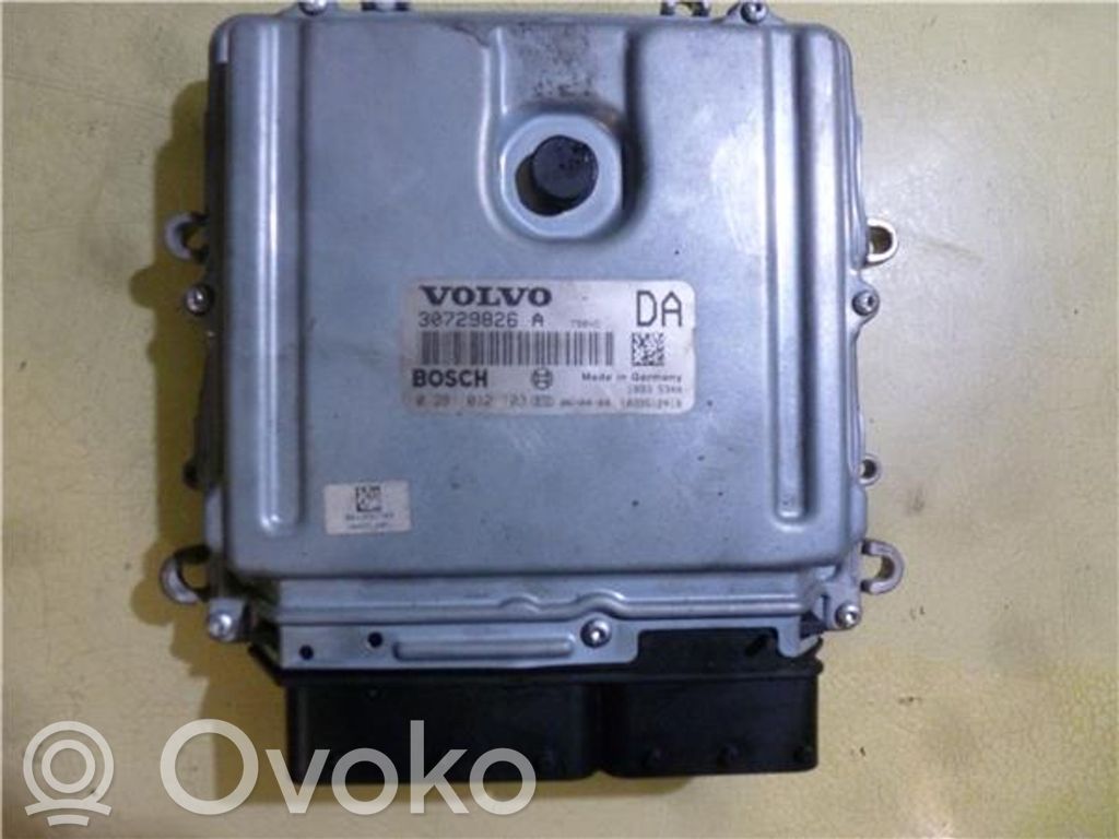 Engine control unit/module ECU   30729826A,281012103