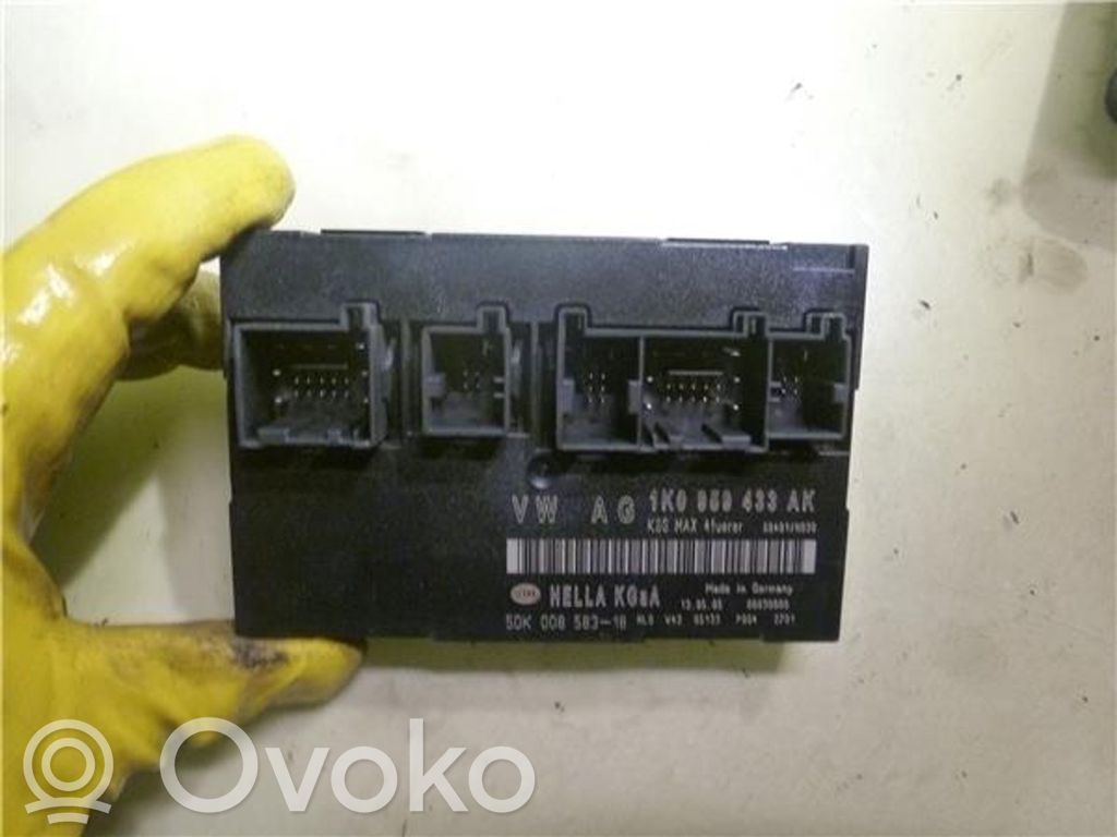 Engine control unit/module   1K0959433AK,5DK008583