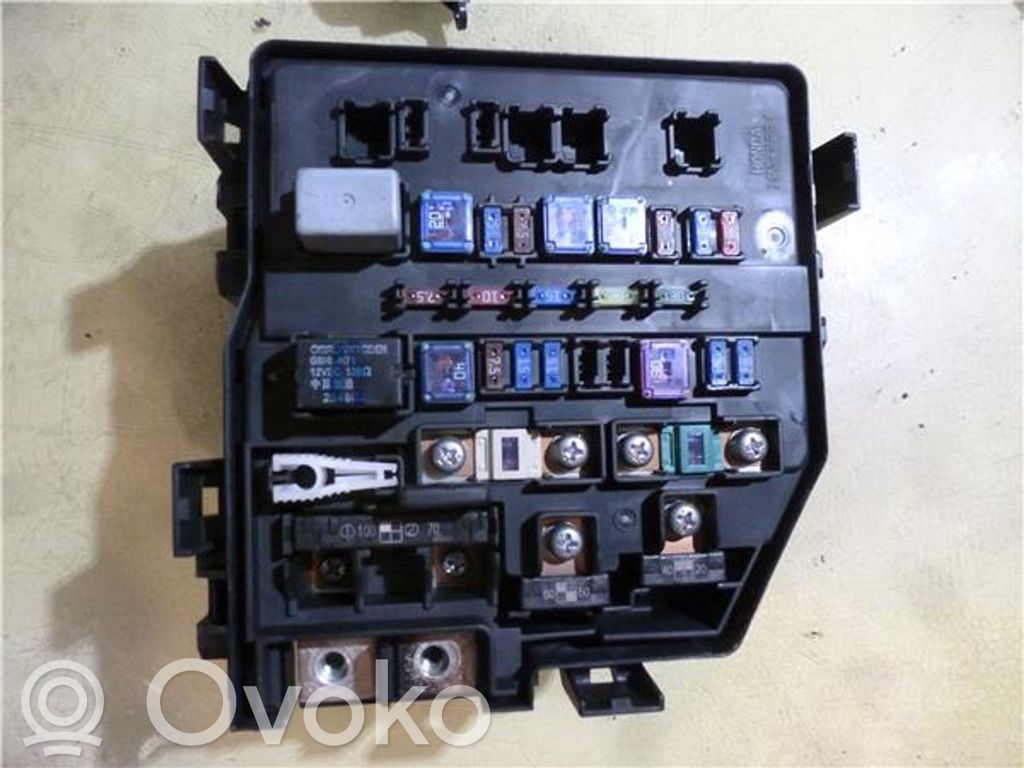 Engine control unit/module   10SMGE12