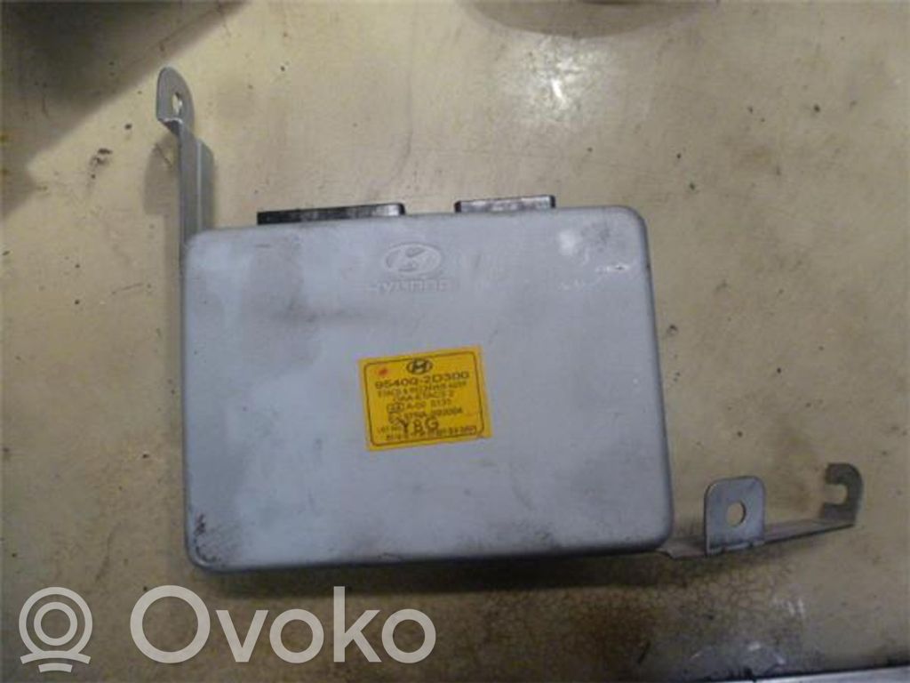 Engine control unit/module   954002D300