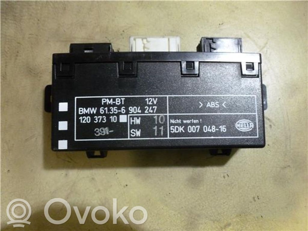 Unidad de control de puerta   61356904247