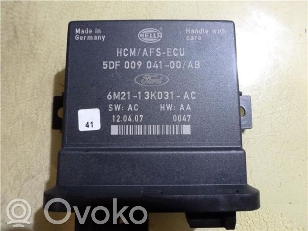 Other control units/modules   6M2113K031AC,5DF009041