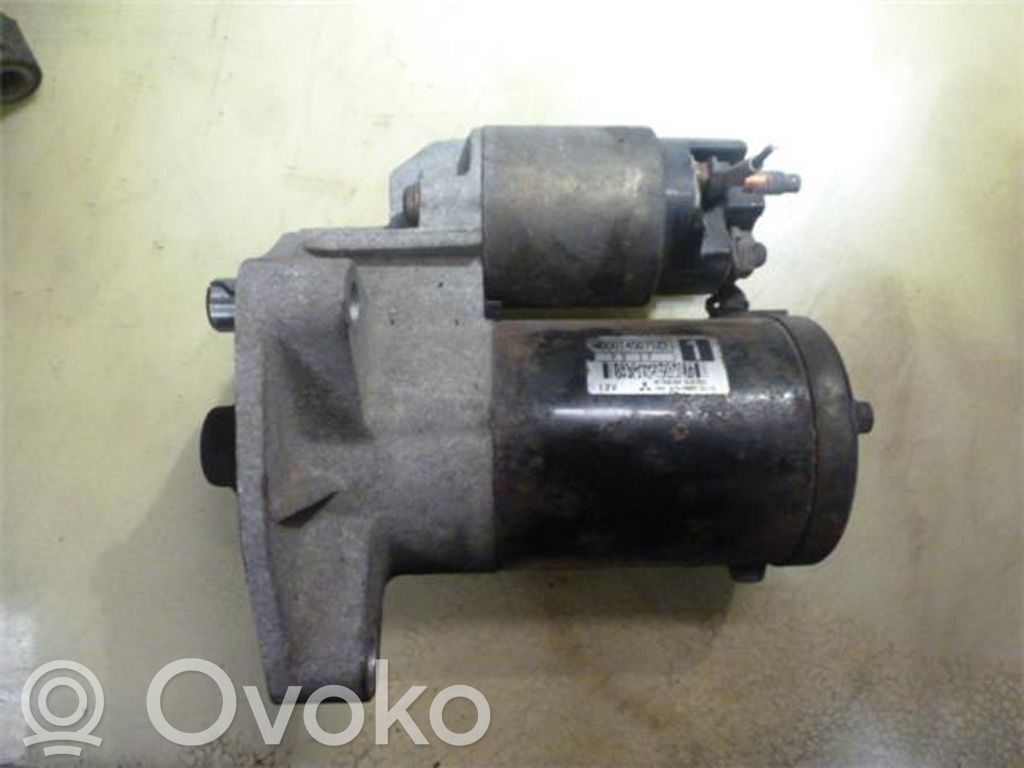 Motor de arranque   PUESTAENMARCHA