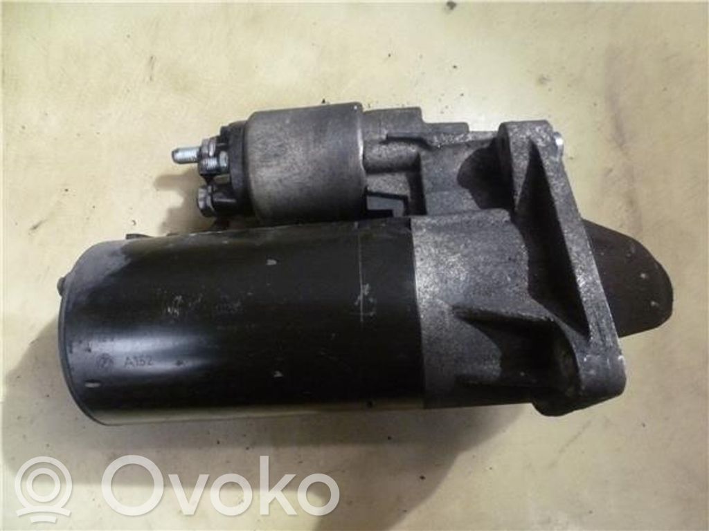 Alfa Romeo GT Motor de arranque 