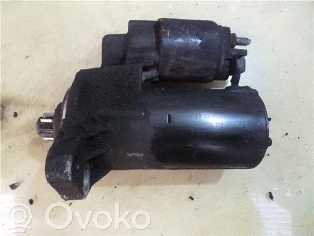 Seat Leon (1M) Motor de arranque 