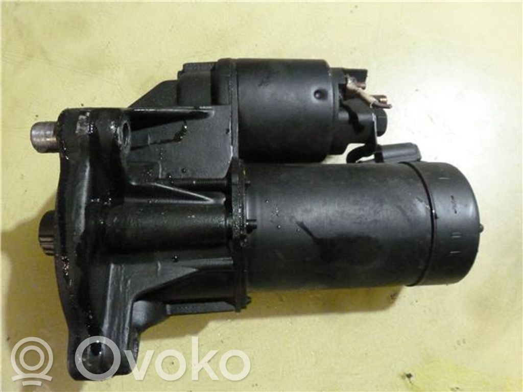 Motor de arranque