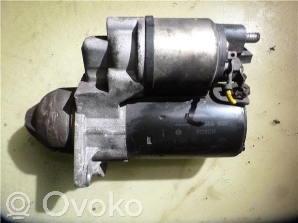 Motor de arranque   55566800,1107493
