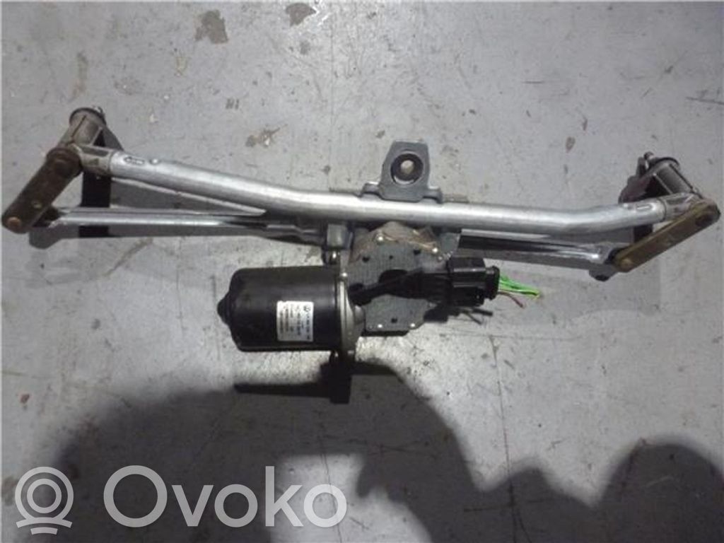 Motor del limpiaparabrisas