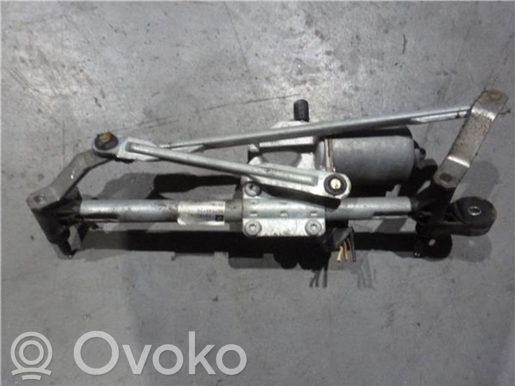 Motor del limpiaparabrisas