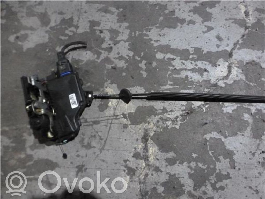 Volkswagen Golf V Serratura portiera anteriore 