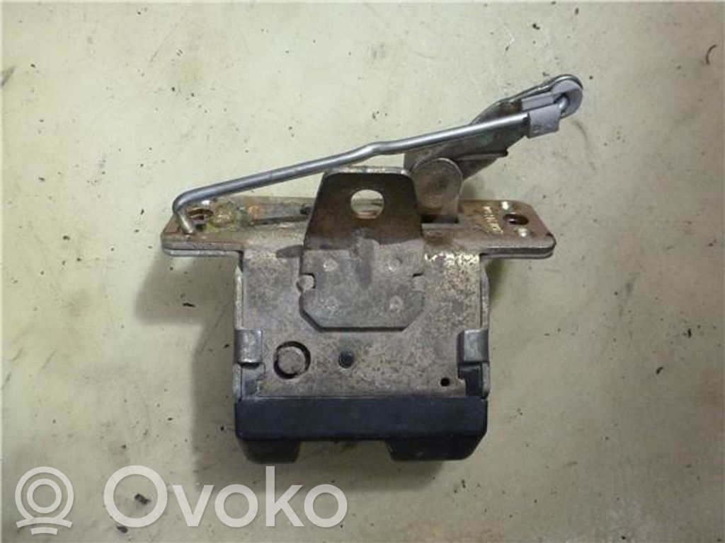 Opel Corsa B Tailgate/trunk/boot lock/catch/latch 