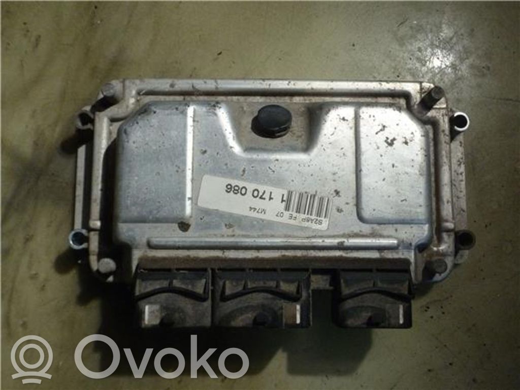 Peugeot 106 Engine control unit/module ECU 
