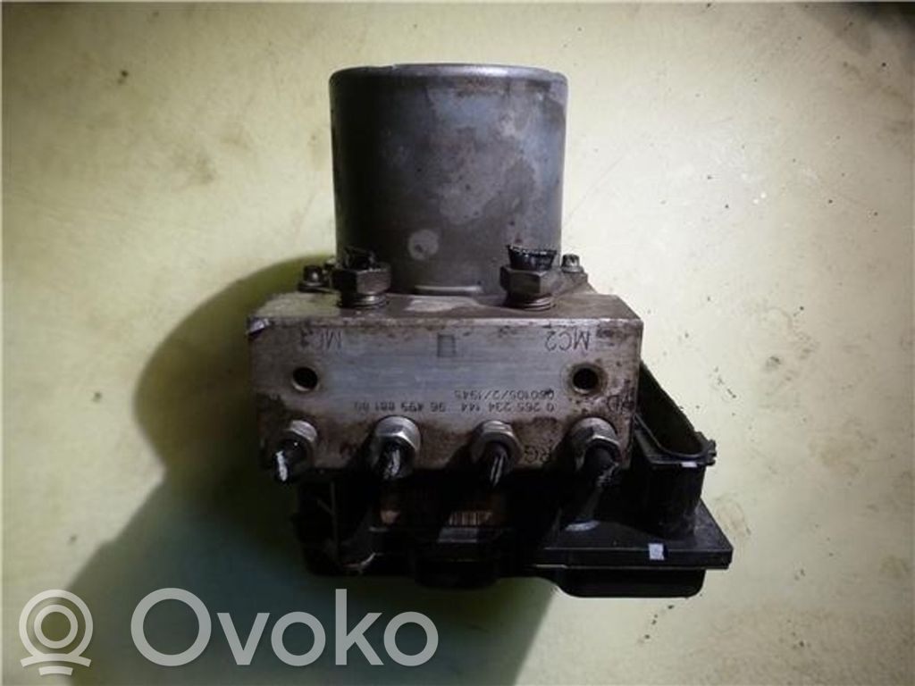 Citroen C4 I ABS control unit/module 