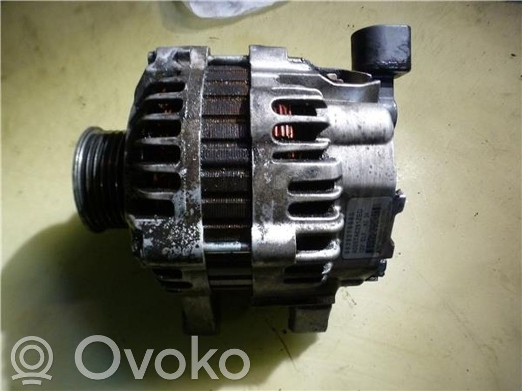 Peugeot 206 Alternator 