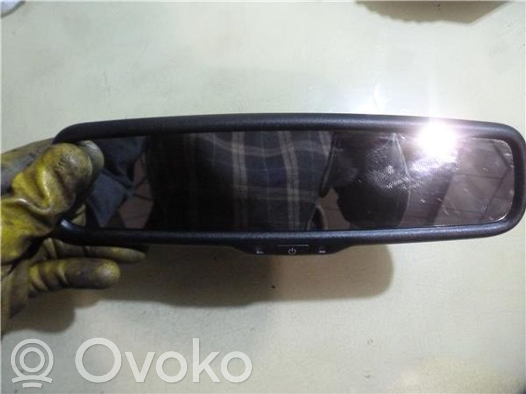 Espejo retrovisor (interior)   FOTOCROMATICO