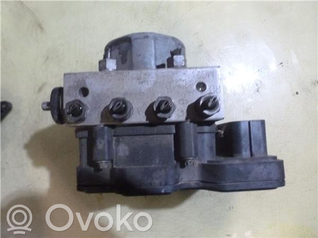 Renault Clio IV ABS control unit/module 