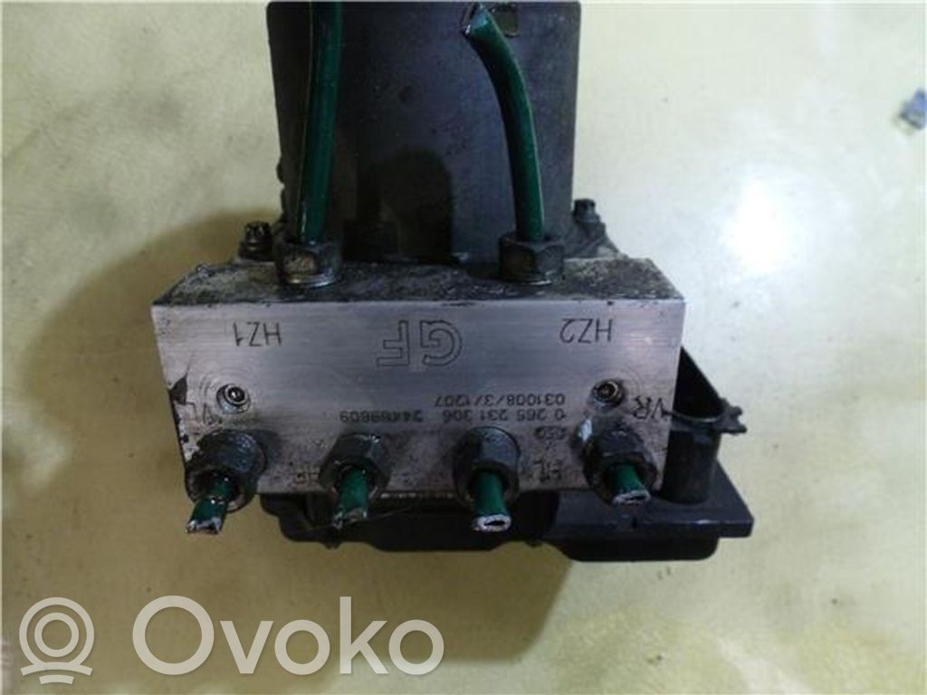 Opel Corsa C ABS vadības bloks 