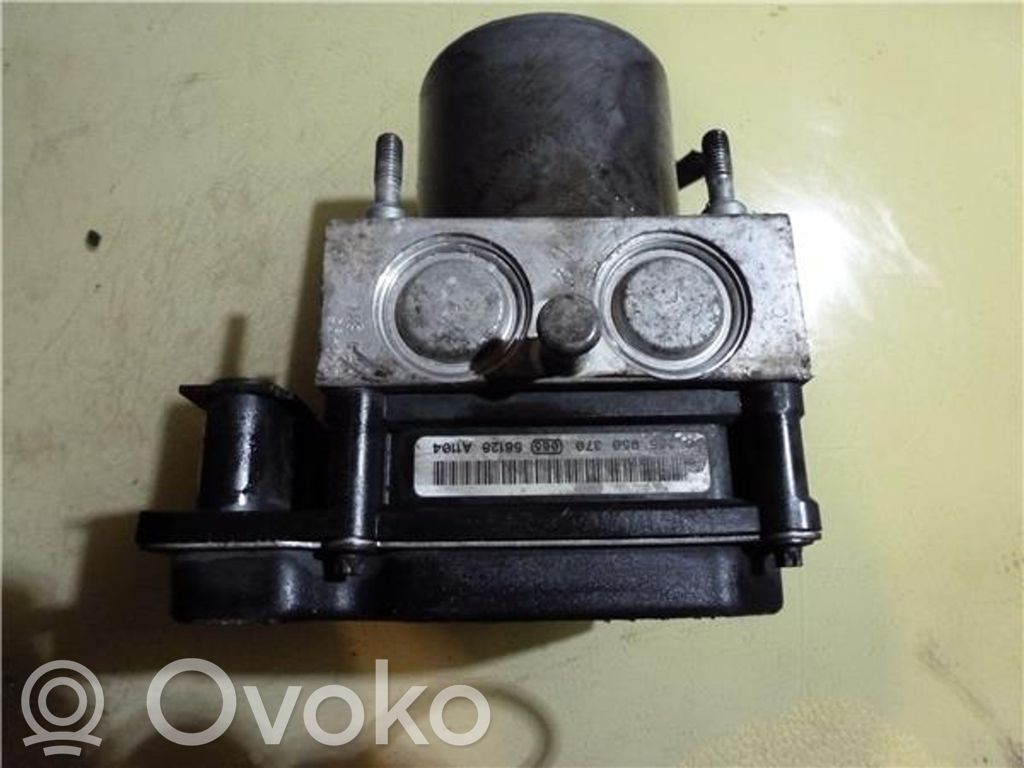 ABS control unit/module   265950370