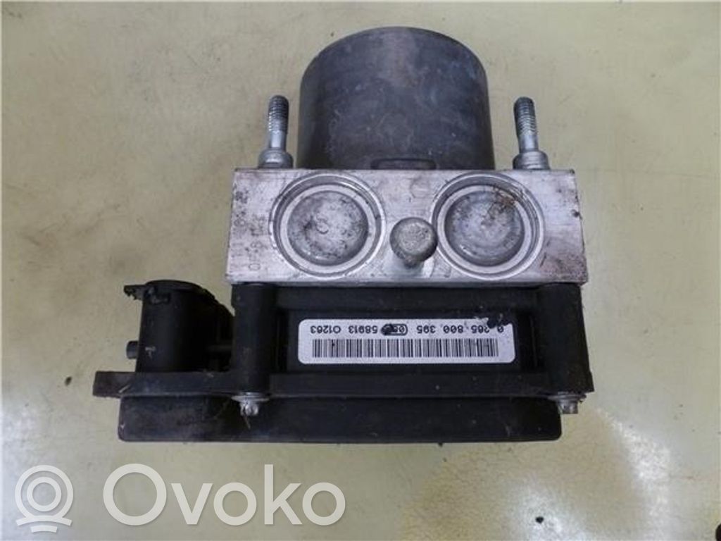 Citroen C4 I ABS control unit/module 