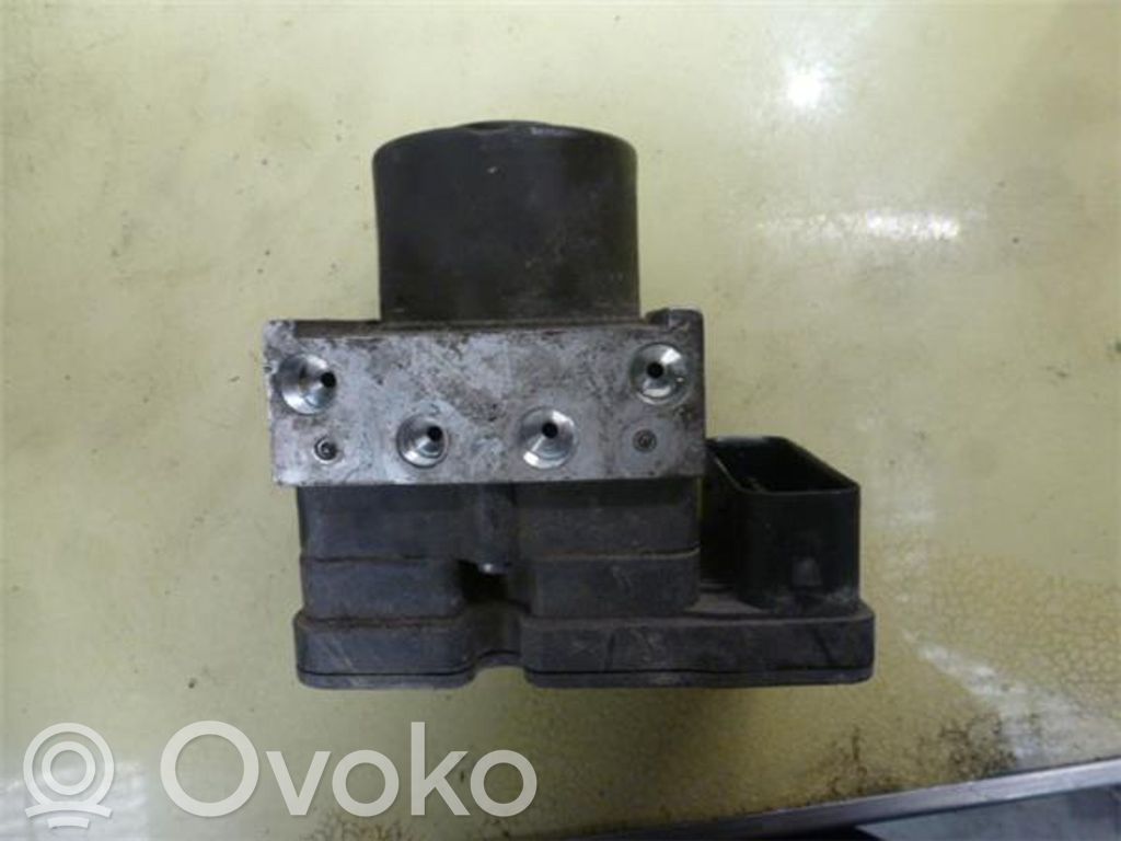 Opel Astra H ABS control unit/module 